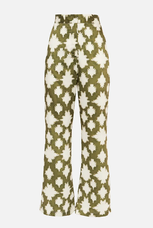 Olive Pants